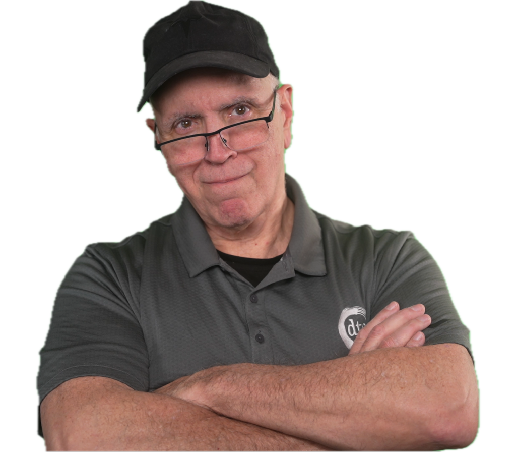 Ernie Varitimos — Founder, FatTail.ai
