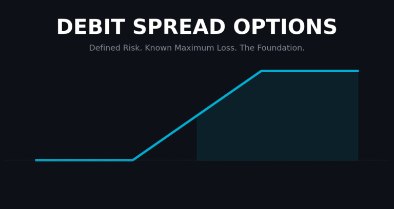 Debit Spread Options: The Defined-Risk Foundation for SPX