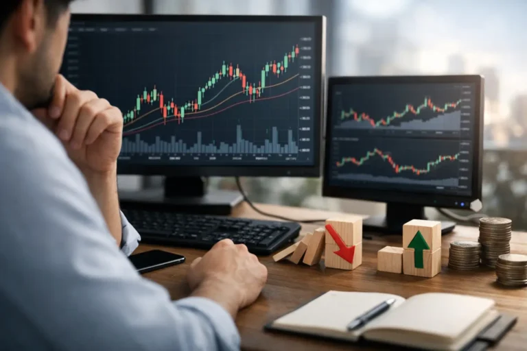 How to Build a Trading Process That Survives Losses