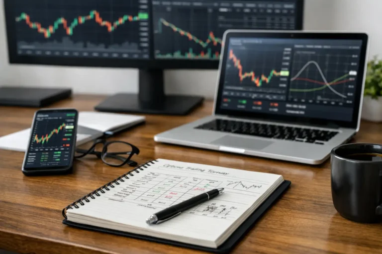 Options Trading Journal Template That Works