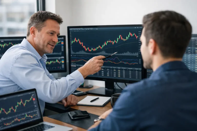 What a Live Options Trading Coach Should Teach