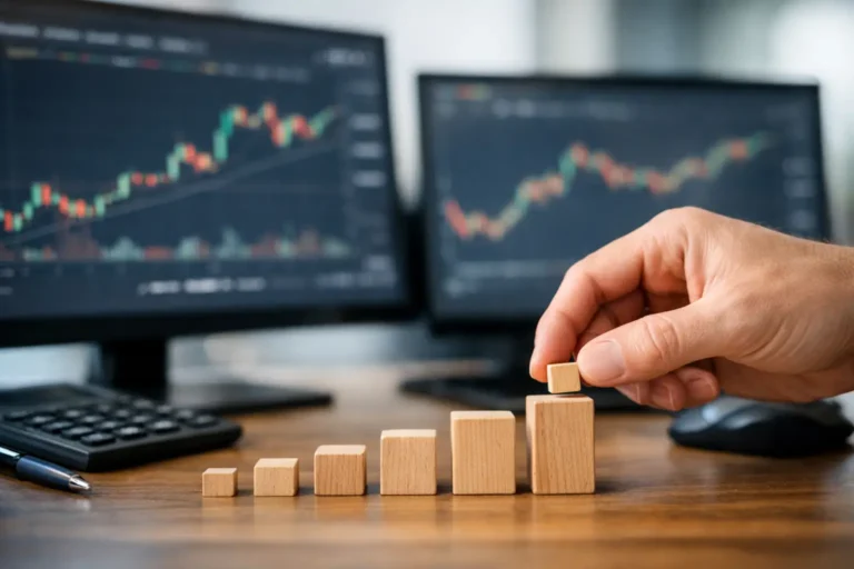 Why Small Risk Per Trade Keeps You Trading