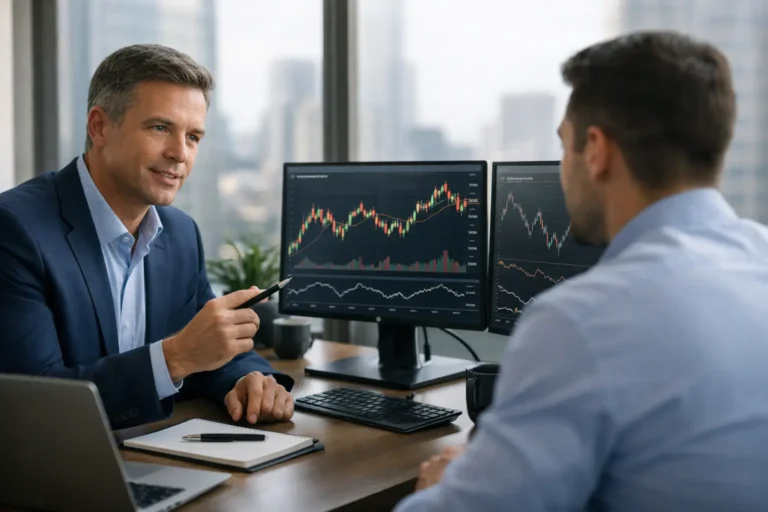 SPX Coaching for Traders Who Want a Process