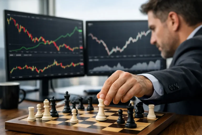 Trading Drawdown Recovery Without Revenge Trades