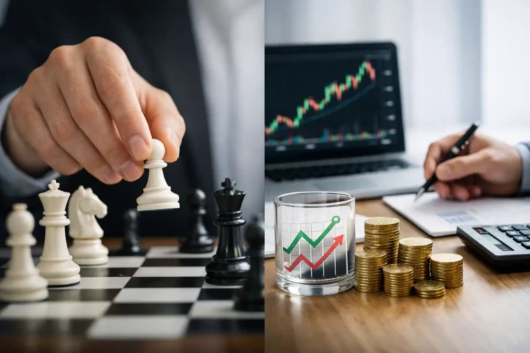 Process Trading Versus Outcome Trading Explained