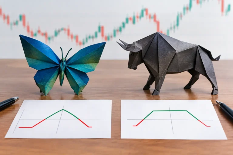 SPX Butterflies Versus Iron Condors: Risk First