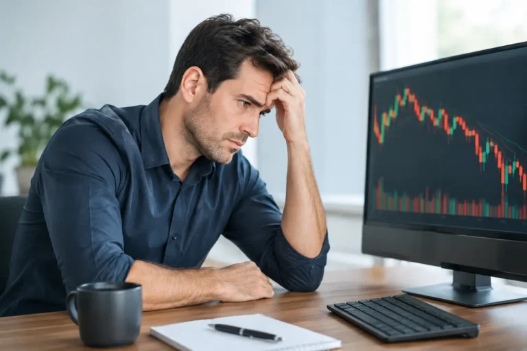 Five Signs of Trading Tilt That Can Wreck Your Process